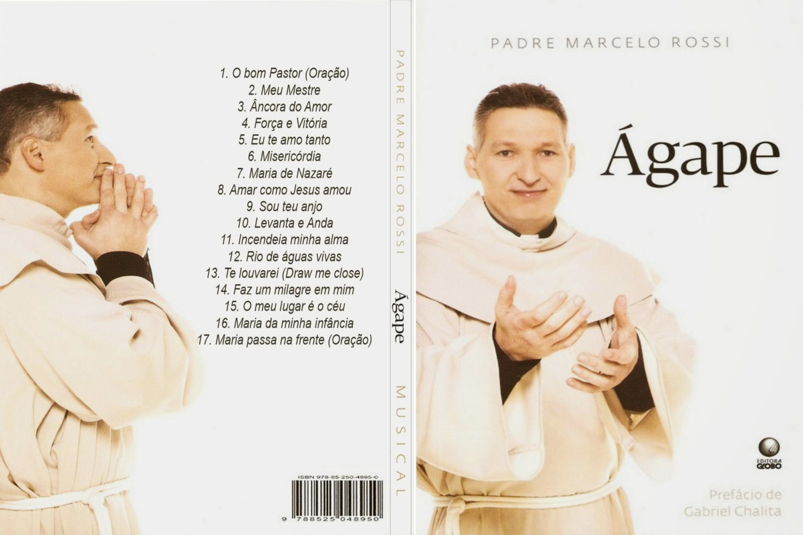 O padre, aliás, transformou a música religiosa no Brasil. Com álbuns como Músicas para Louvar ao Senhor e Ágape Musical, vendeu mais de 11milhões de CDs e levou a fé para as paradas de sucesso. 
