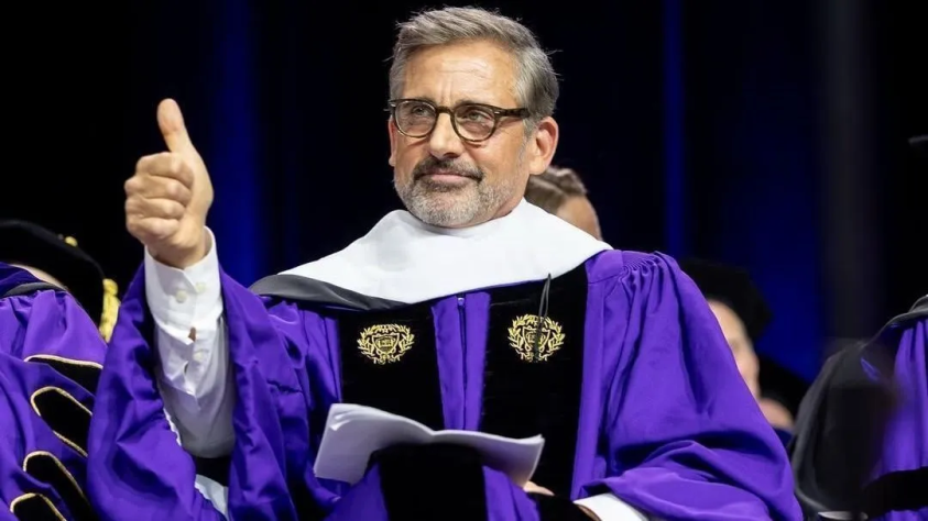 Steve Carell 