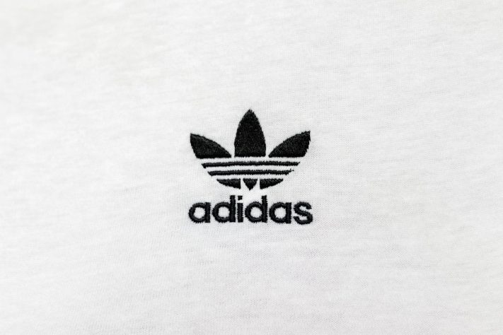Adidas Originals logo - Christian Wiediger/Unsplash
