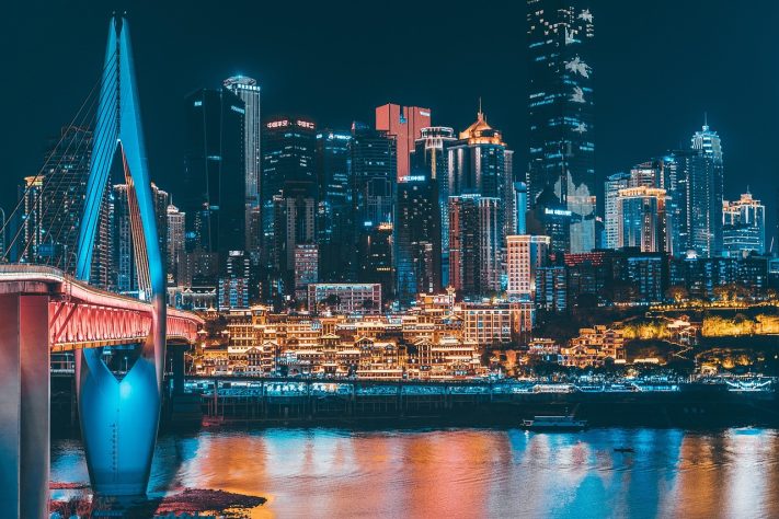 Chongqing, China - 琛茜 蒋/Pixabay