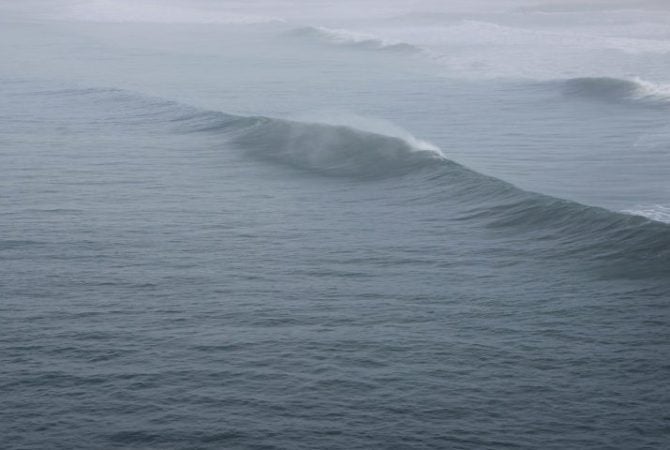 Mais de 70 naufrágios e maior onda do Brasil: conheça Laje da Jagua, em Santa Catarina