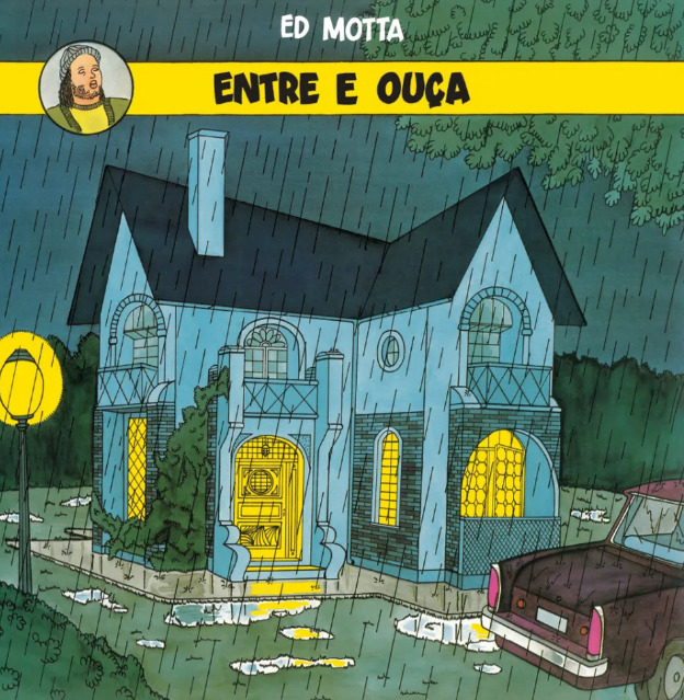 Em 1992, Ed Motta lançou Entre e Ouça, um disco experimental e refinado. Influenciado por Steely Dan, o álbum marcou uma virada estética na carreira do cantor.