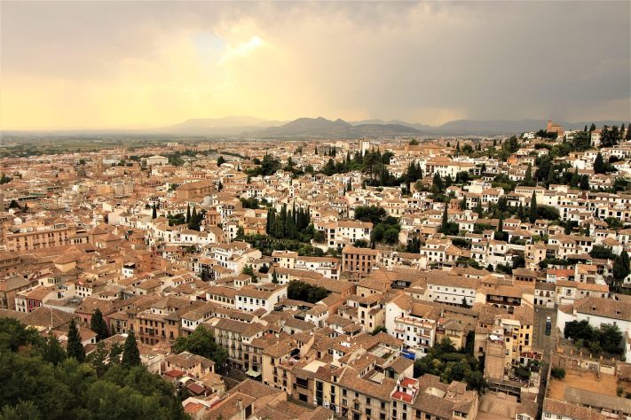 Granada, Espanha - sgrunden/Pixabay