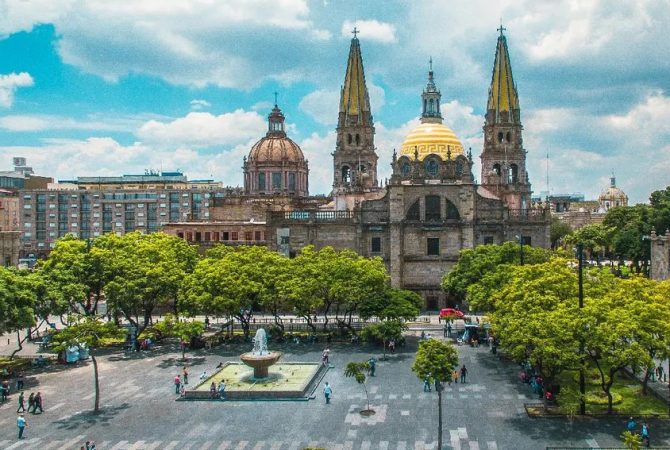 Os encantos de Guadalajara: onde tradição e modernidade se encontram