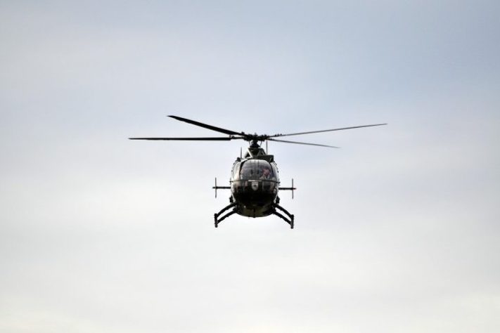 Helicóptero