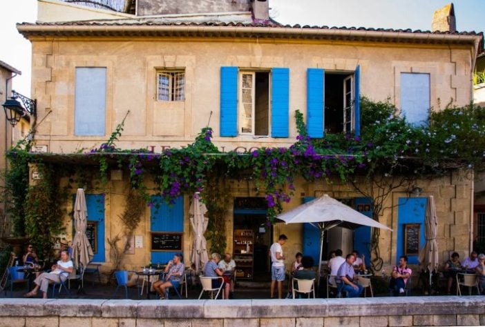 Arles, Provença Francesa, França - Hugo Kruip/Unsplash