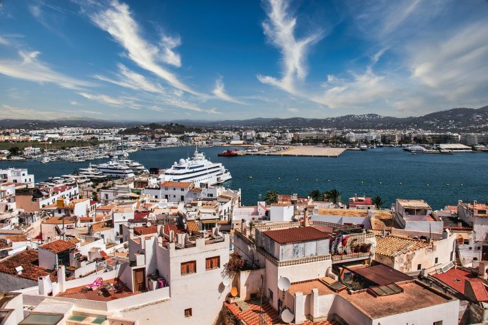 Ibiza, Espanha - JOSE MANUEL ALABARCE PAEZ/Pixabay