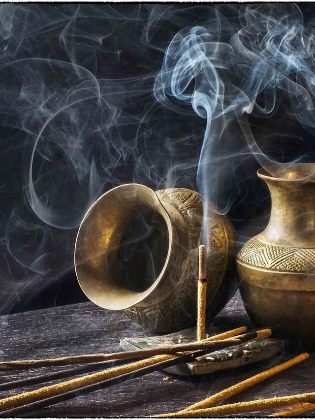 Incenso: resina da Antiguidade até hoje aromatiza ambientes e inspira sensações