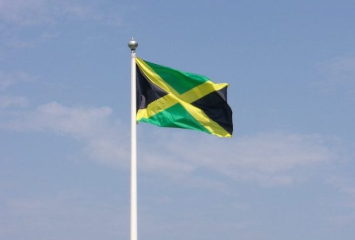 Bandeira da Jamaica - ITookSomePhotos/Wikimedia Commons