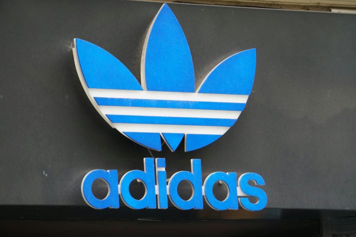 Adidas Originals logo - Jan Zinnbauer/Unsplash