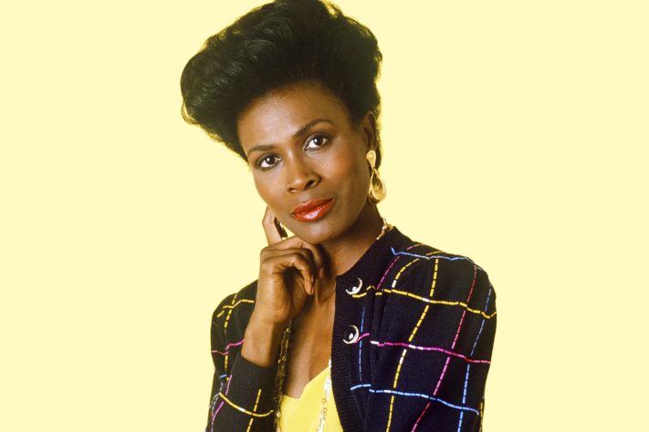 Janet Hubert