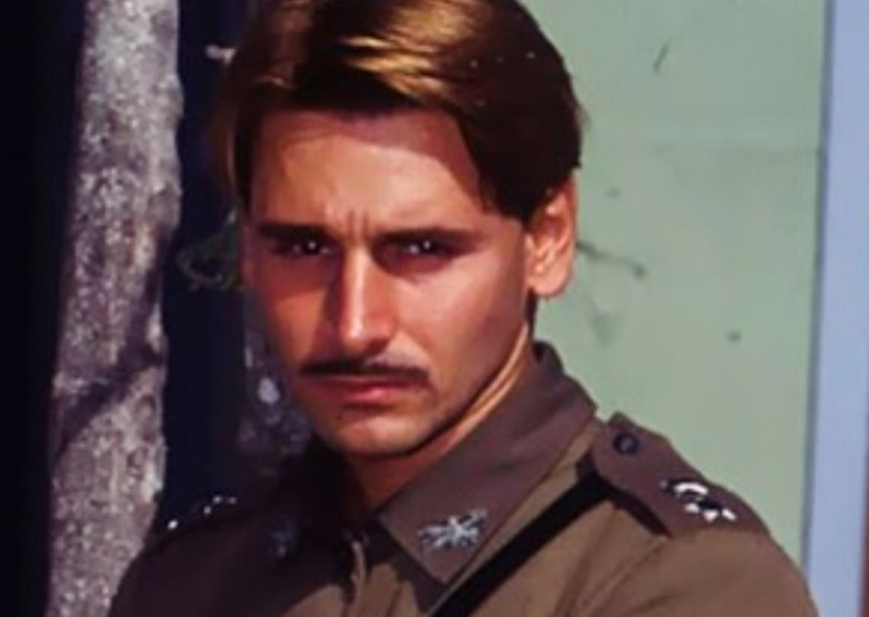 Em 1997, Murilo viveu seu primeiro protagonista na TV como Tenente Aquiles em 