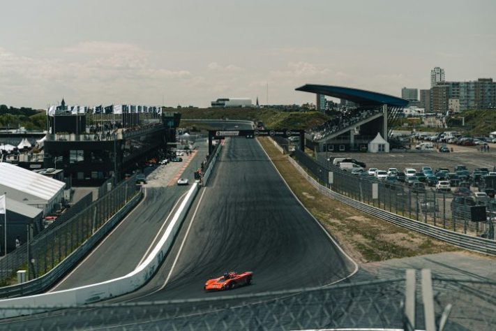 Circuito Zandvoort, Holanda - Marc Kleen/Unsplash