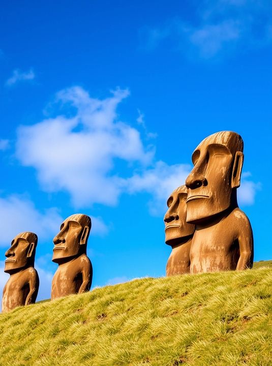 A perda desses monumentos comprometeria não só a identidade cultural dos Rapa Nui, mas também a economia local, fortemente dependente do turismo.