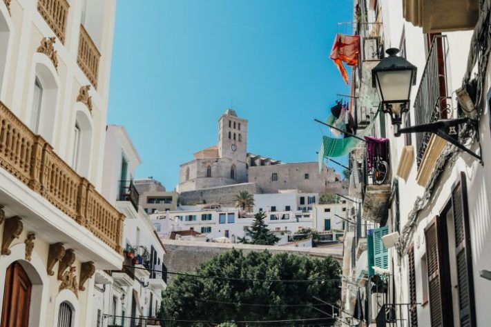 Ibiza, Espanha -- Oliver Thomas/Unsplash