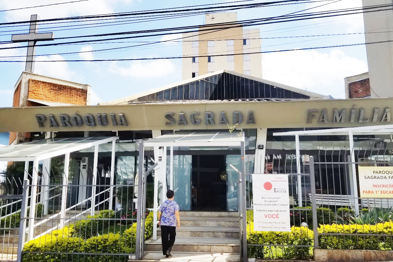 A decisão de manter a igreja no terreno reflete um respeito à memória religiosa e à comunidade local. Afinal, foi naquela paróquia que Marcelo Rossi deu os passos iniciais no ministério 