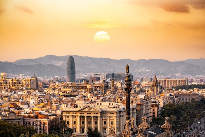 Barcelona, Espanha