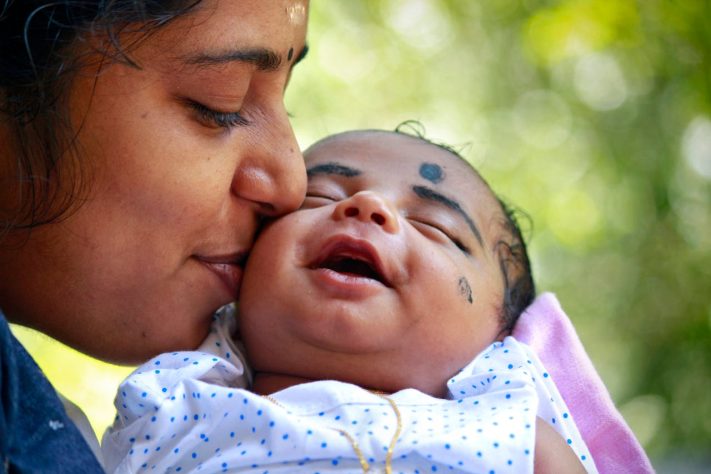 Bebê - Pexels/Nandhu Kumar