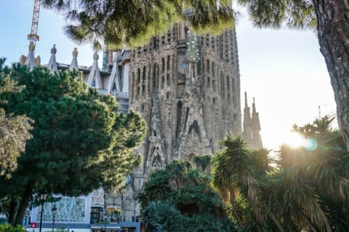 Barcelona, Espanha - Pexels/Olena Goldman