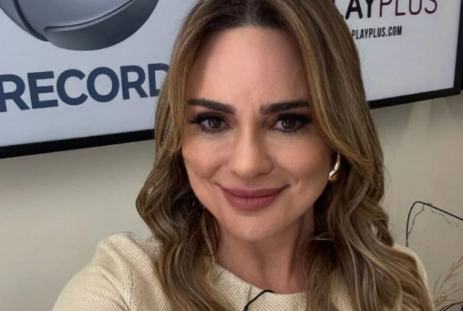 Rachel Sheherazade em nova fase: o sonho de atuar em tramas bíblicas