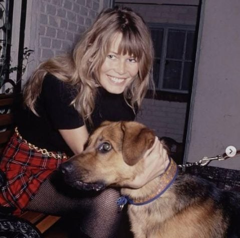 Claudia Schiffer