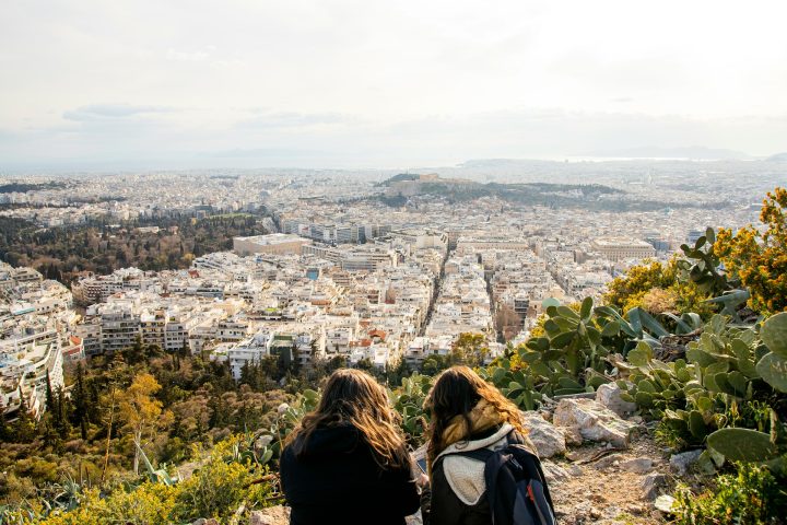 Hoje, o Licabeto é um dos destinos preferidos de turistas e moradores, tanto para caminhadas ao ar livre quanto para contemplar o pôr do sol.