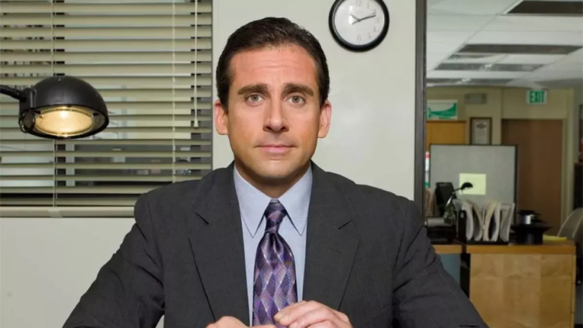 Steve Carell 
