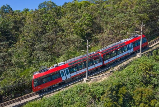 Passeios de trem pelo Brasil: roteiros incríveis e experiência marcante sobre trilhos