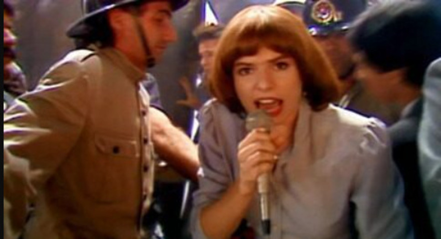 Em 1988, Debora Bloch ganhou grande destaque no humorístico 