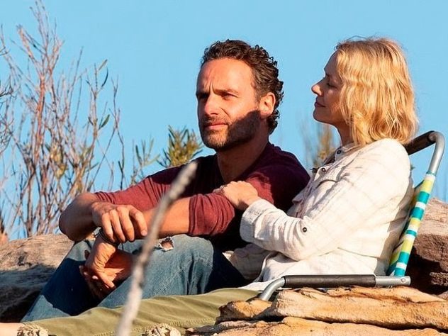 Andrew Lincoln 