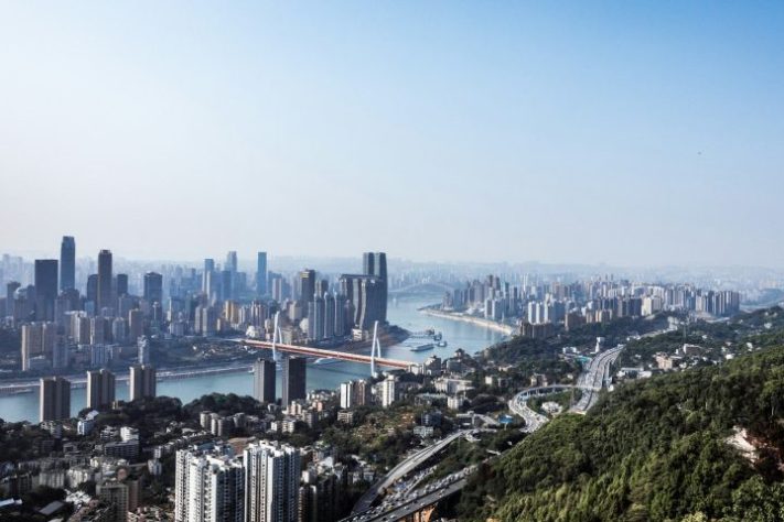 Chongqing, China - Zhang qc/Unsplash