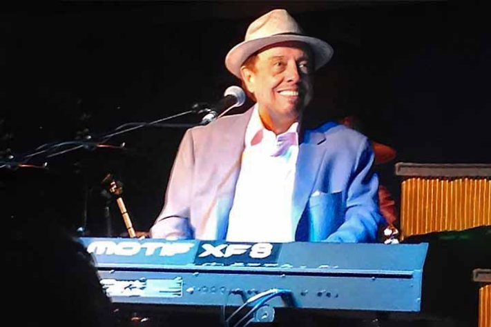 Sergio Mendes