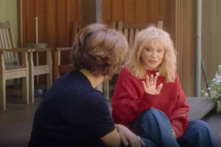 Alla Pugacheva, estrela pop da Rússia 