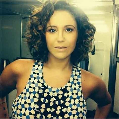 Perfil da cantora Maria Rita 