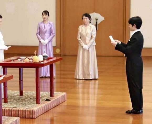 Monarquia japonesa