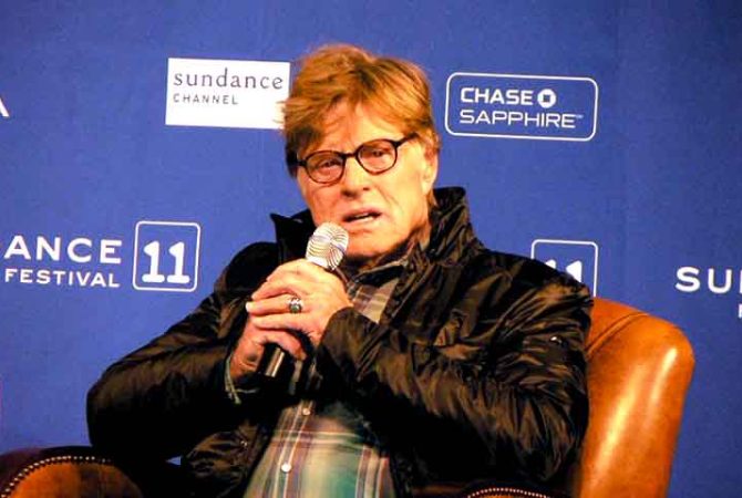Morre Robert Redford, ícone de Hollywood e ativista ambiental