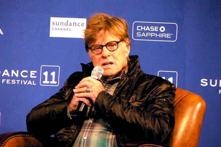 Robert Redford