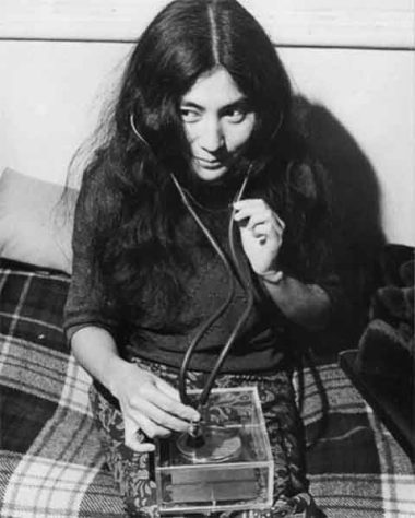 Yoko Ono