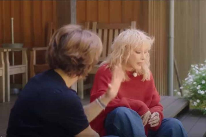 Alla Pugacheva, estrela pop da Rússia 