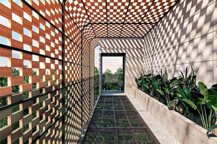 Cobogó, símbolo da arquitetura brasileira