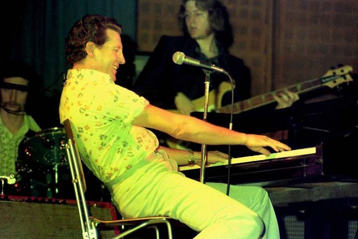 Jerry Lee Lewis
