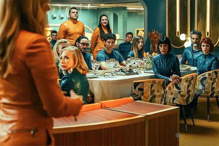 'O Refúgio atômico' - nova série dos criadores de 'La Casa de Papel'