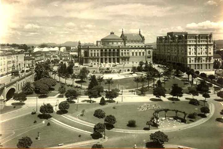 História do Theatro Municipal de São Paulo