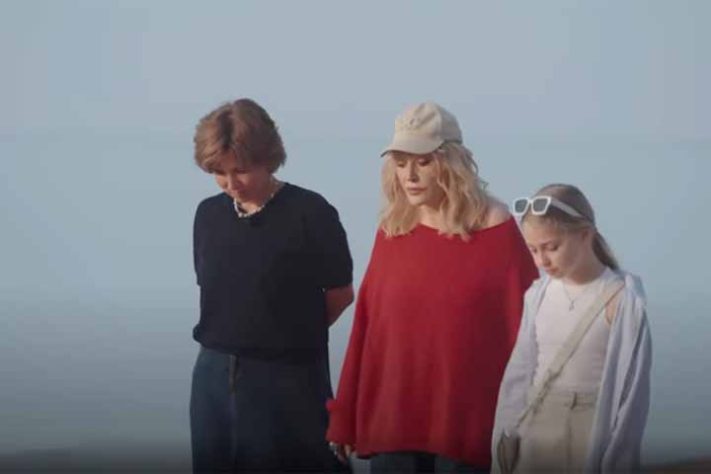 Alla Pugacheva, estrela pop da Rússia 