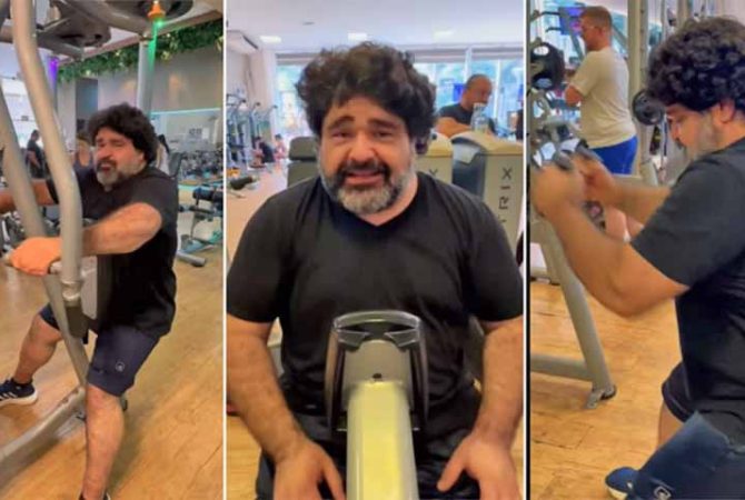 Fabiano Menotti impressiona ao perder 52Kg em transformação pessoal