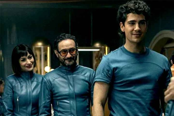 'O Refúgio atômico' - nova série dos criadores de 'La Casa de Papel'