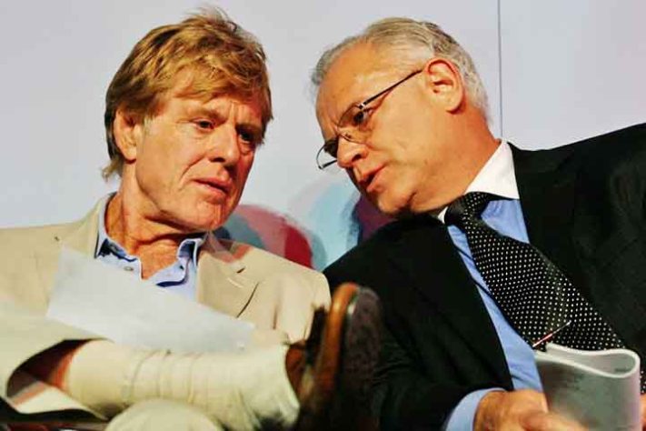 Robert Redford