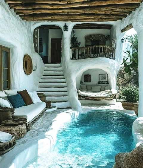 A proposta alia baixo custo, sustentabilidade e resistência, tornando-se uma opção atraente para quem busca soluções ecológicas e acessíveis.