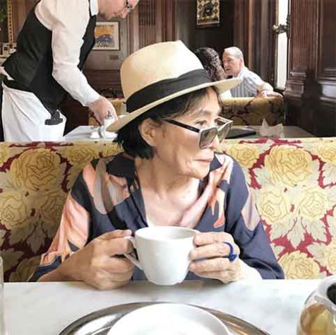 Yoko Ono