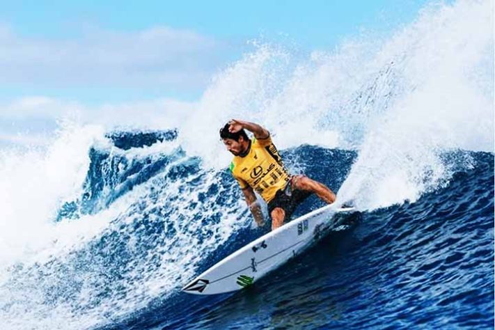 Brazilian Storm - Brasil vira potência no surfe 